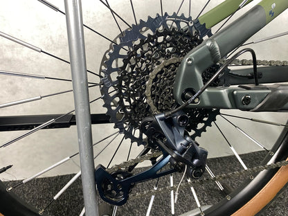 Cube Stereo Hybrid 120 TM 750