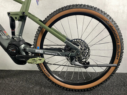 Cube Stereo Hybrid 120 TM 750