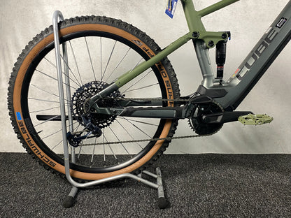 Cube Stereo Hybrid 120 TM 750