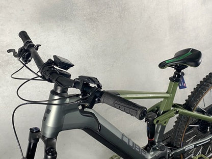 Cube Stereo Hybrid 120 TM 750