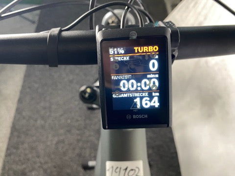 Cube Stereo Hybrid 120 TM 750