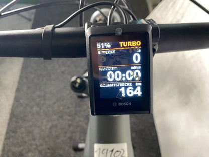 Cube Stereo Hybrid 120 TM 750