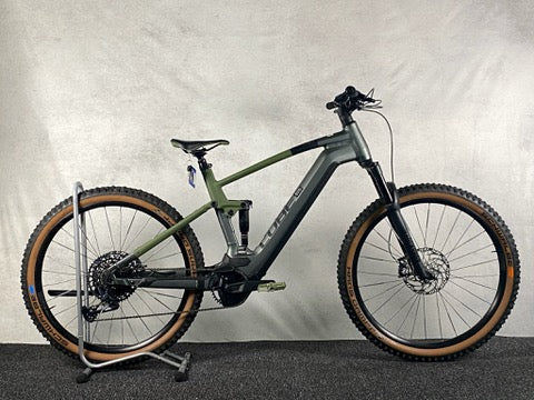 Cube Stereo Hybrid 120 TM 750