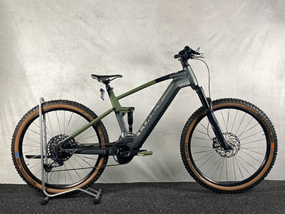 Cube Stereo Hybrid 120 TM 750