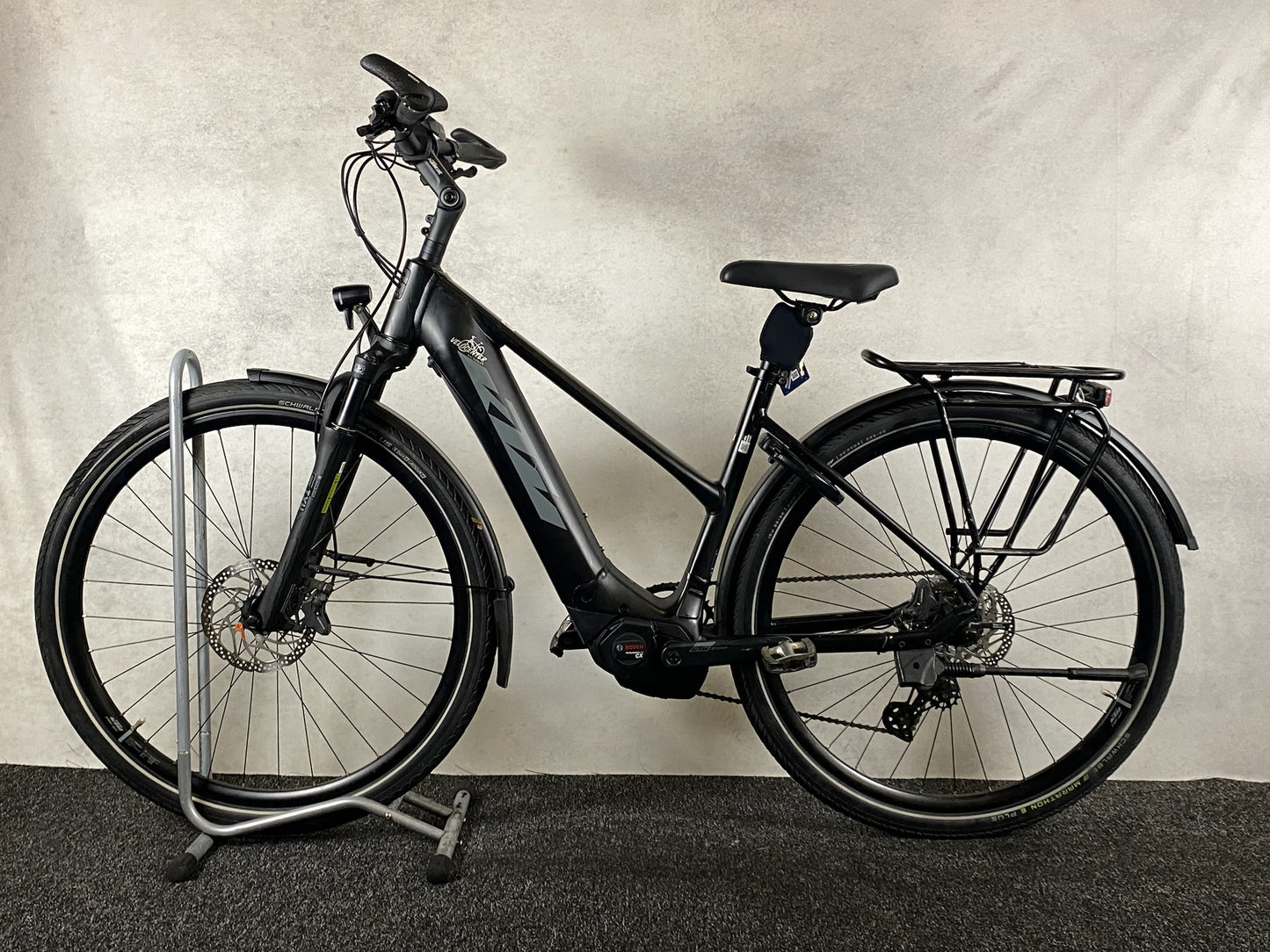 KTM Macina Tour CX 610