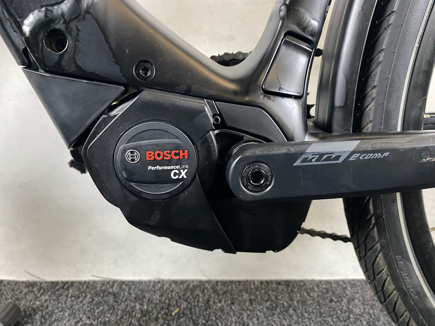 KTM Macina Tour CX 610