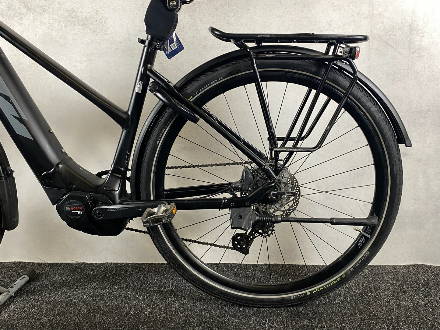 KTM Macina Tour CX 610