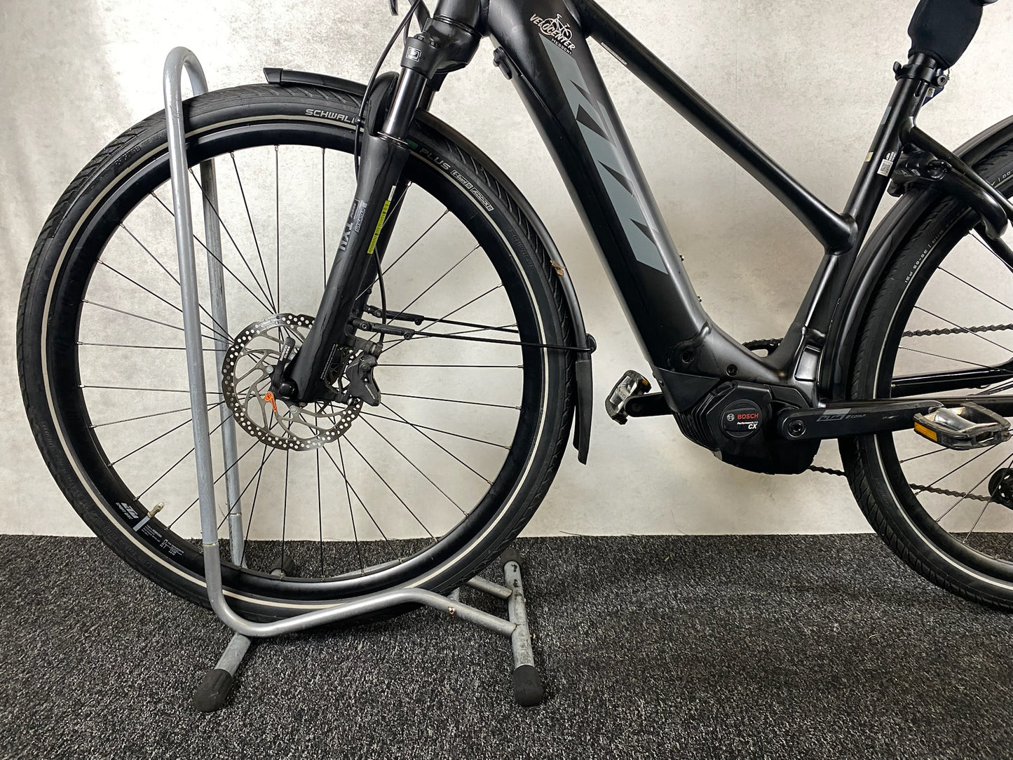 KTM Macina Tour CX 610