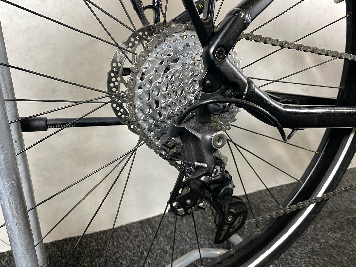 KTM Macina Tour CX 610