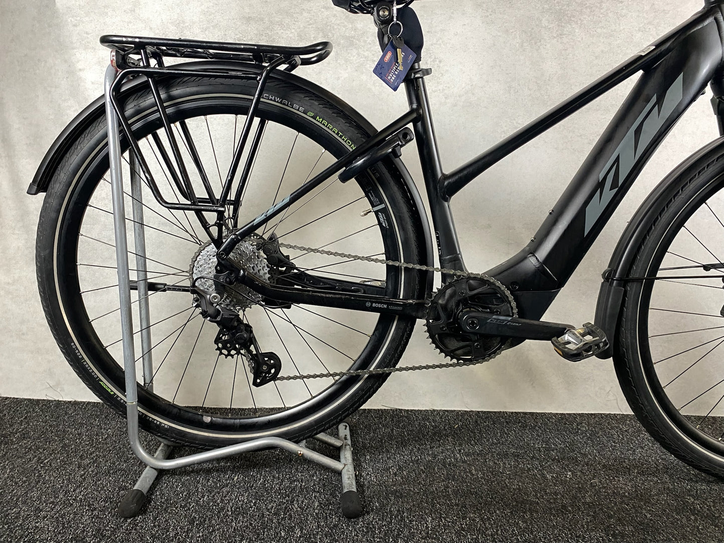 KTM Macina Tour CX 610