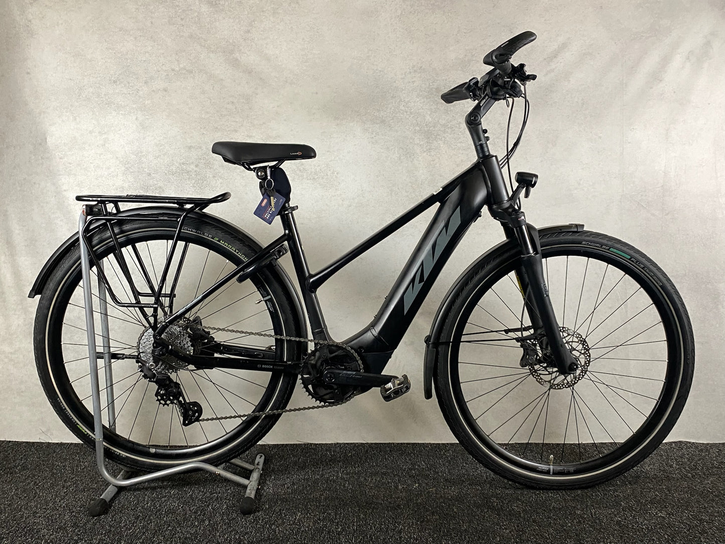 KTM Macina Tour CX 610