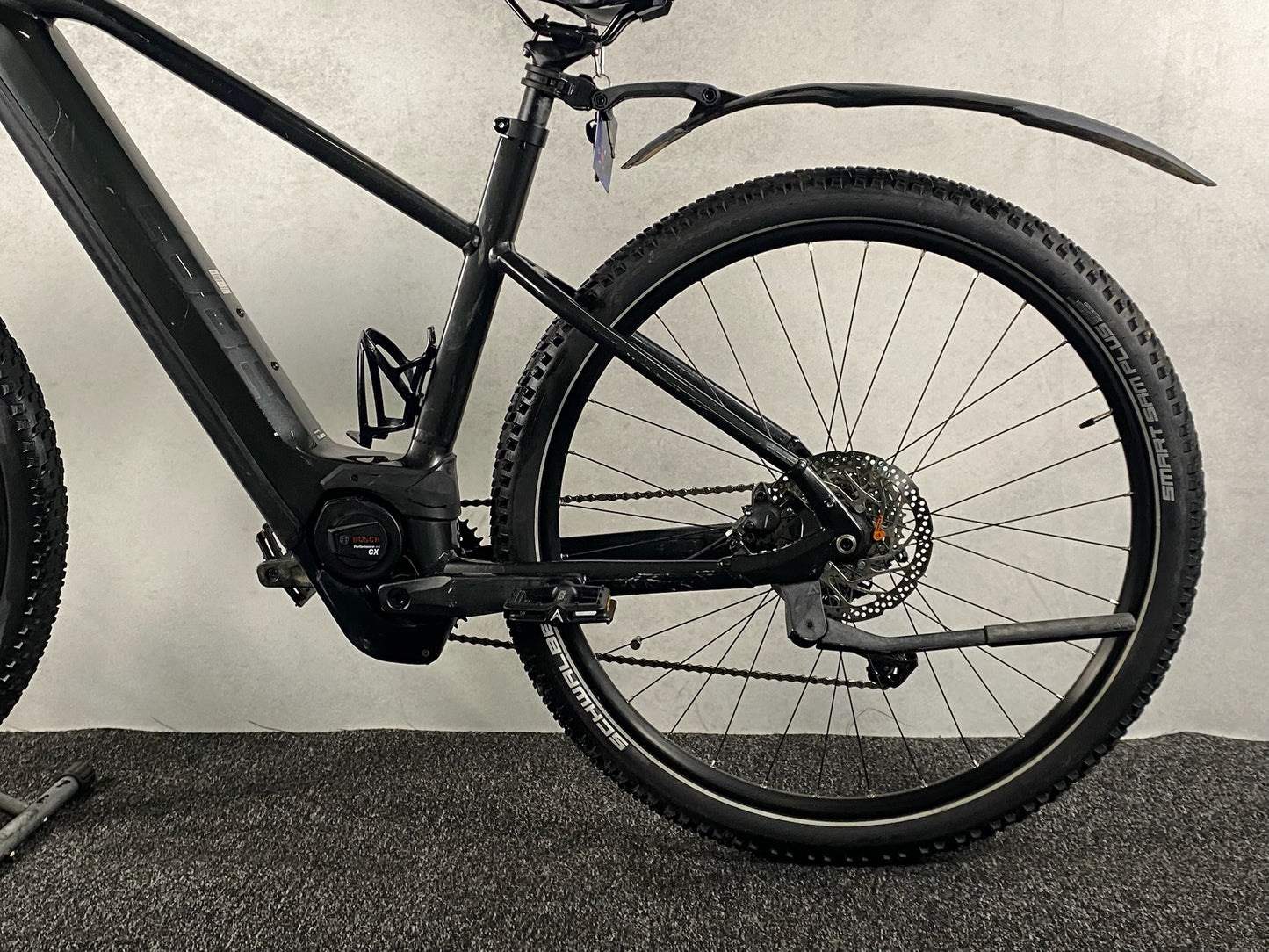 Cube Reaction Hybrid One