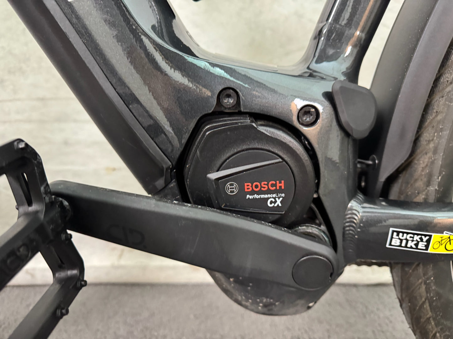 Cube Kathmandu Hybrid EXC 750 Trapez