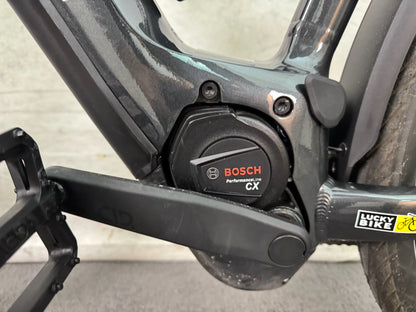 Cube Kathmandu Hybrid EXC 750 Trapez