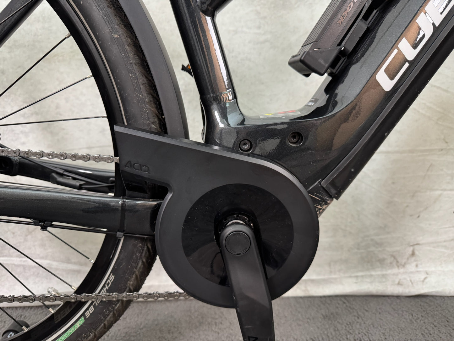 Cube Kathmandu Hybrid EXC 750 Trapez