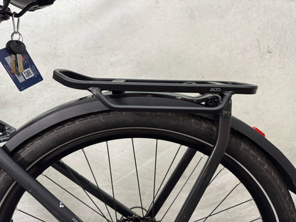 Cube Kathmandu Hybrid EXC 750 Trapez