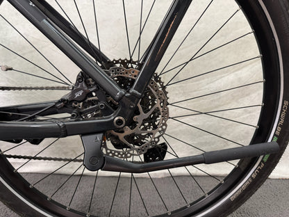 Cube Kathmandu Hybrid EXC 750 Trapez