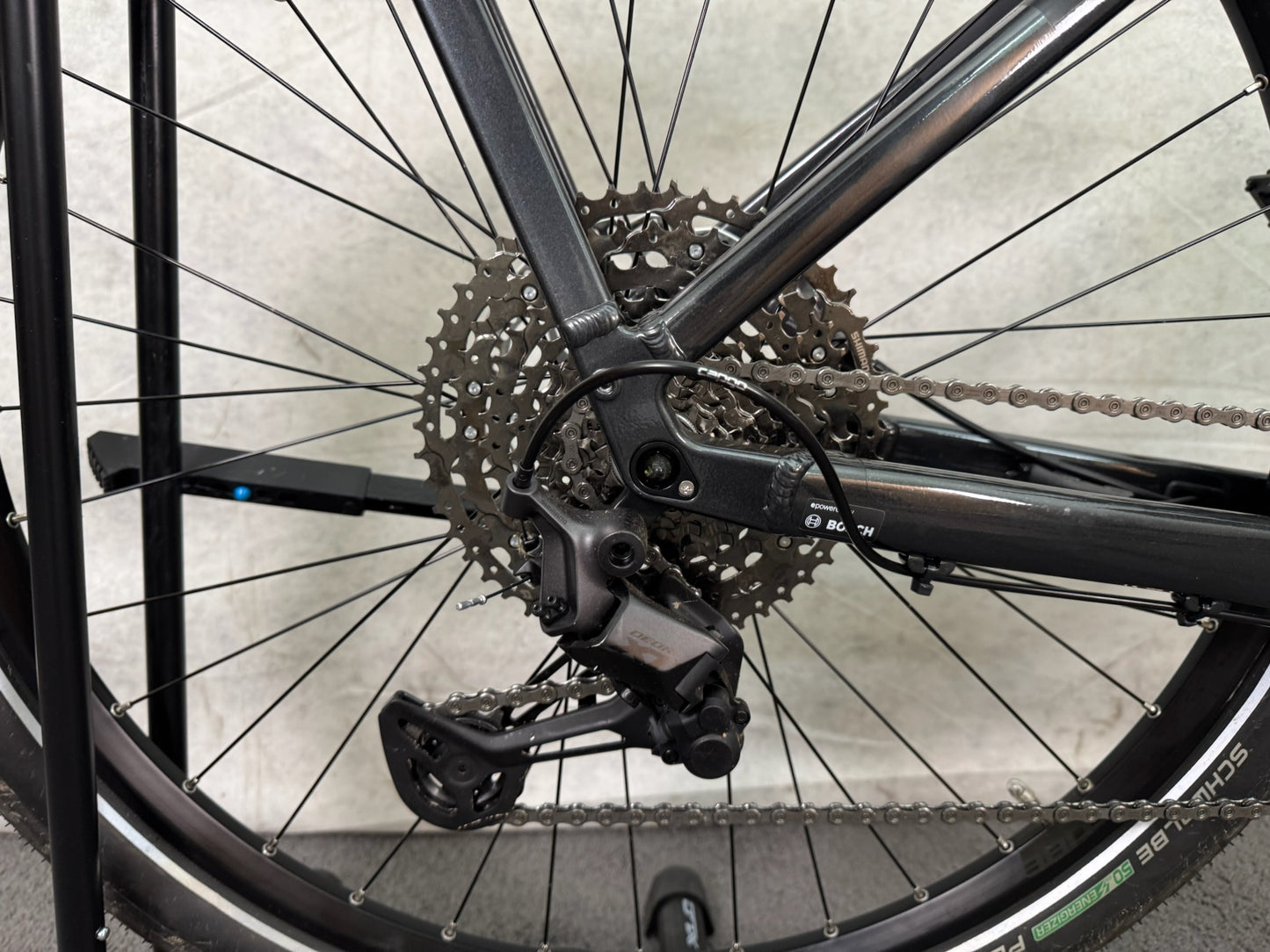 Cube Kathmandu Hybrid EXC 750 Trapez