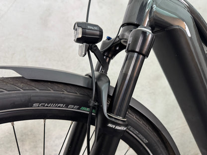 Cube Kathmandu Hybrid EXC 750 Trapez