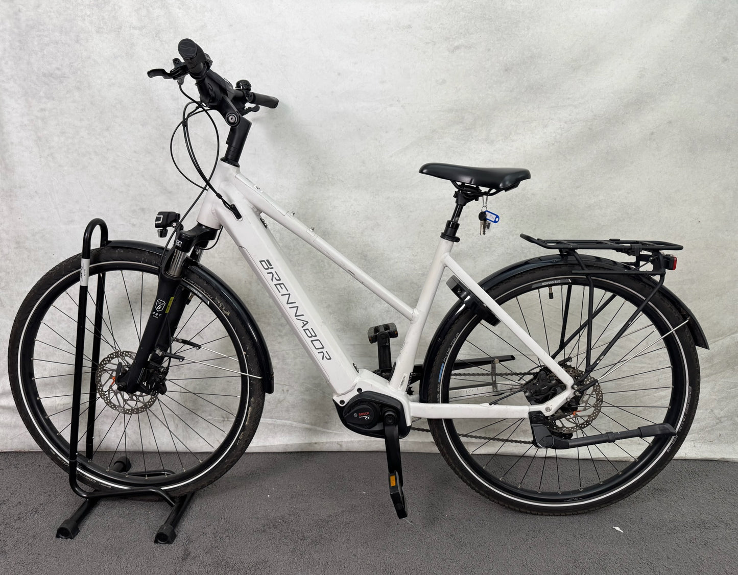 Brennabor T-66e Trapez