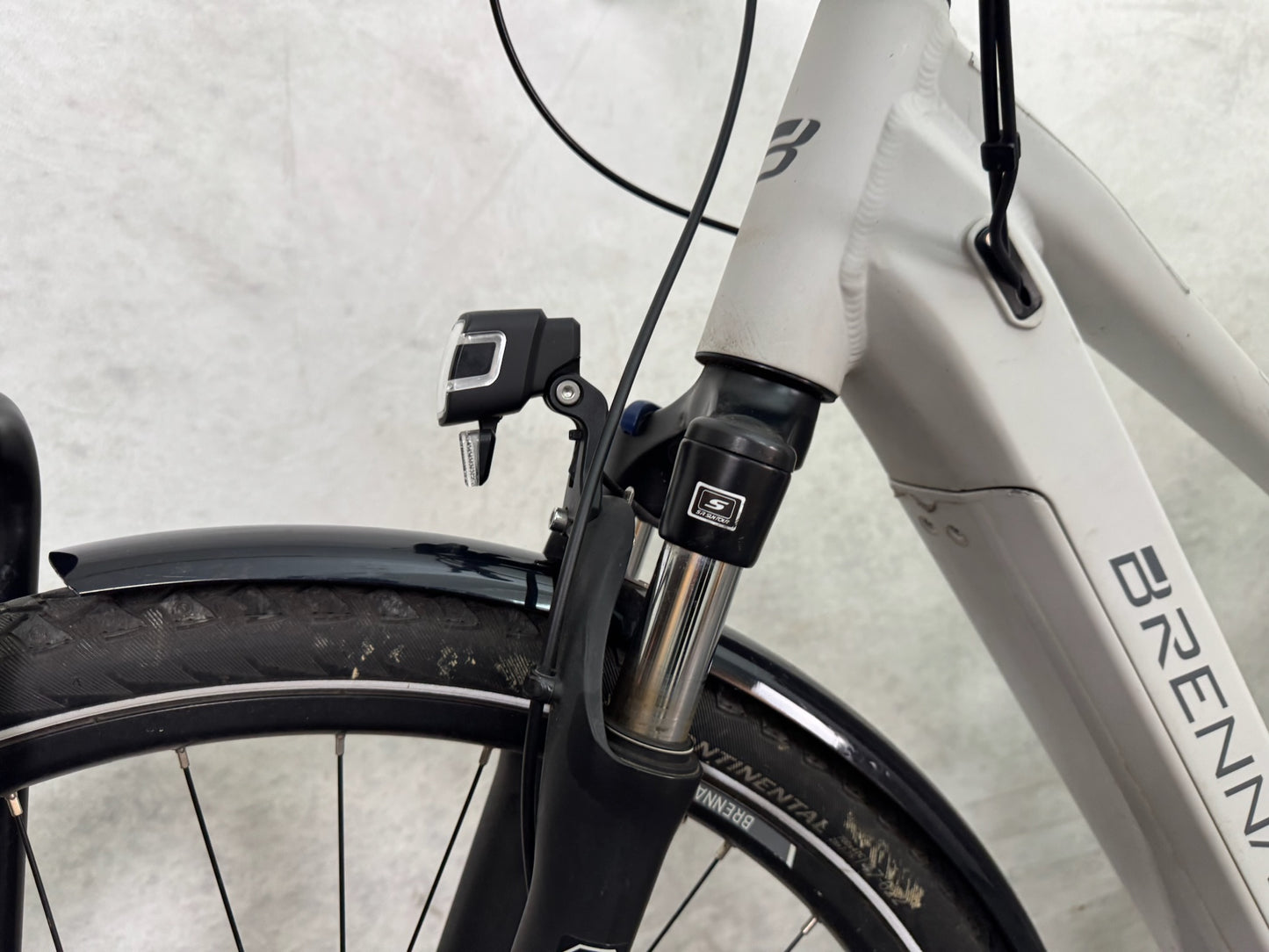 Brennabor T-66e Trapez