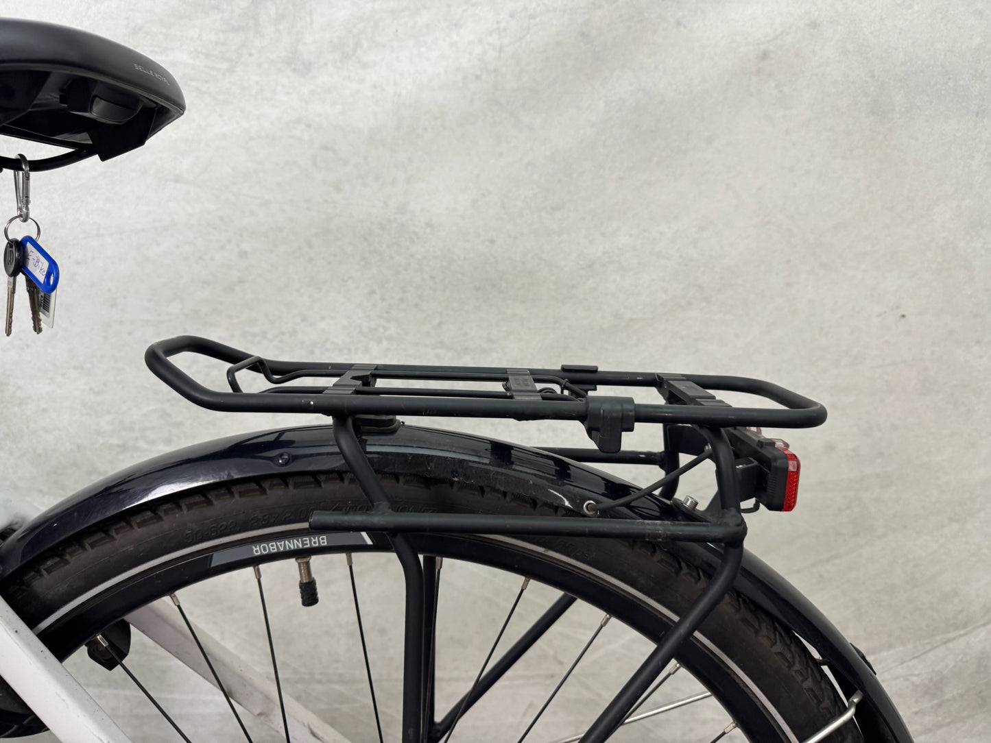 Brennabor T-66e Trapez