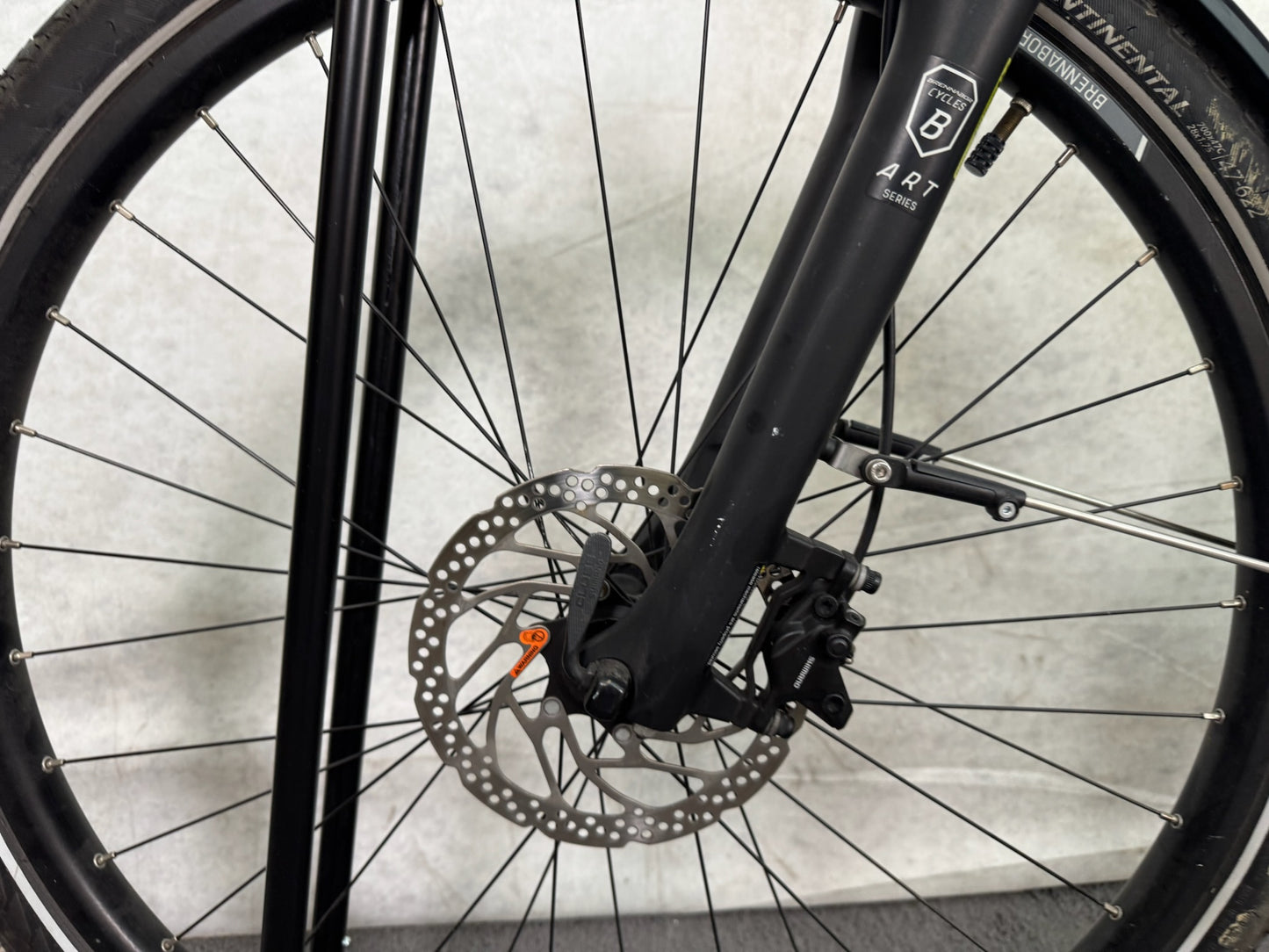 Brennabor T-66e Trapez