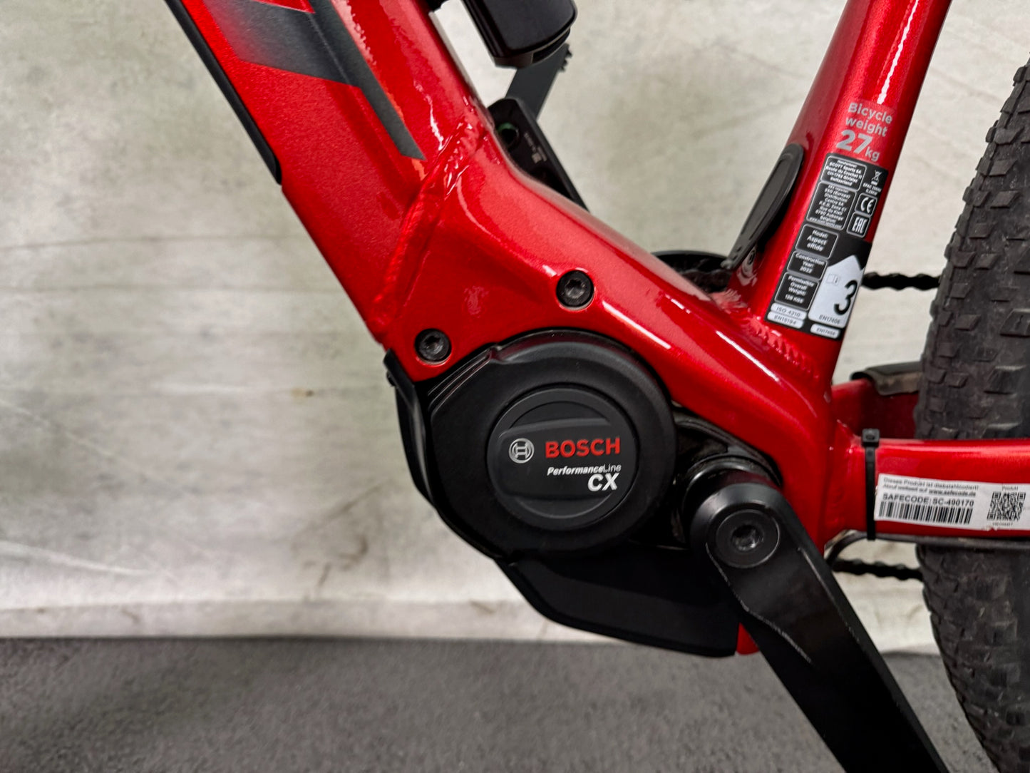 Scott Aspect eRide 920