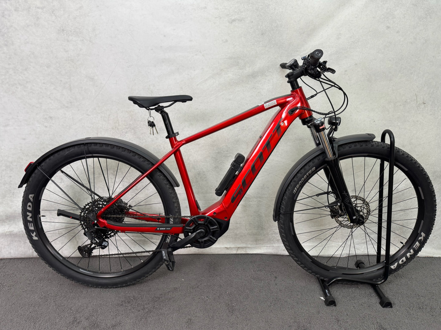 Scott Aspect eRide 920