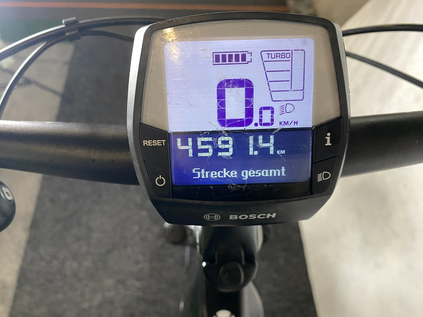 Velo de Ville AEB890