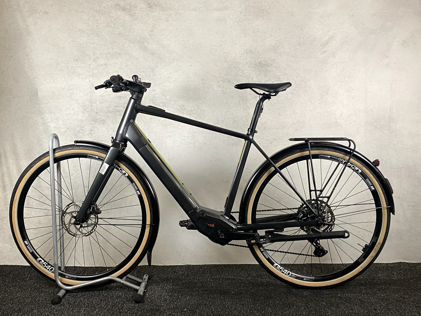 FLYER Upstreet SL 3.10