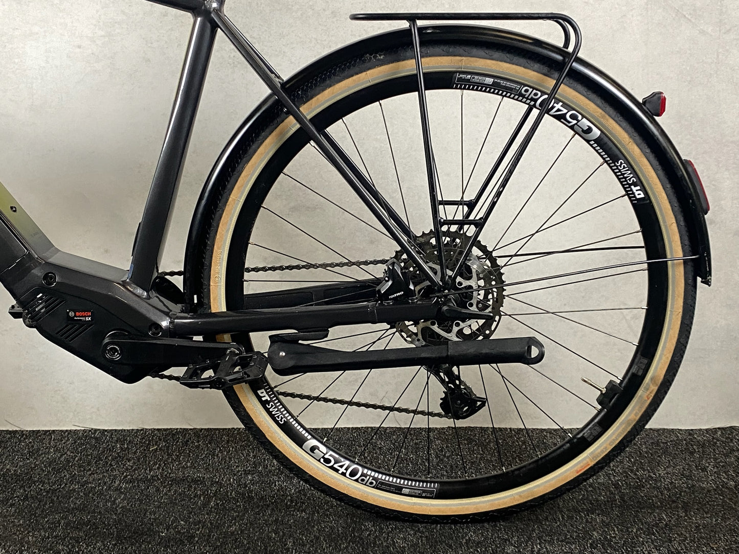 FLYER Upstreet SL 3.10