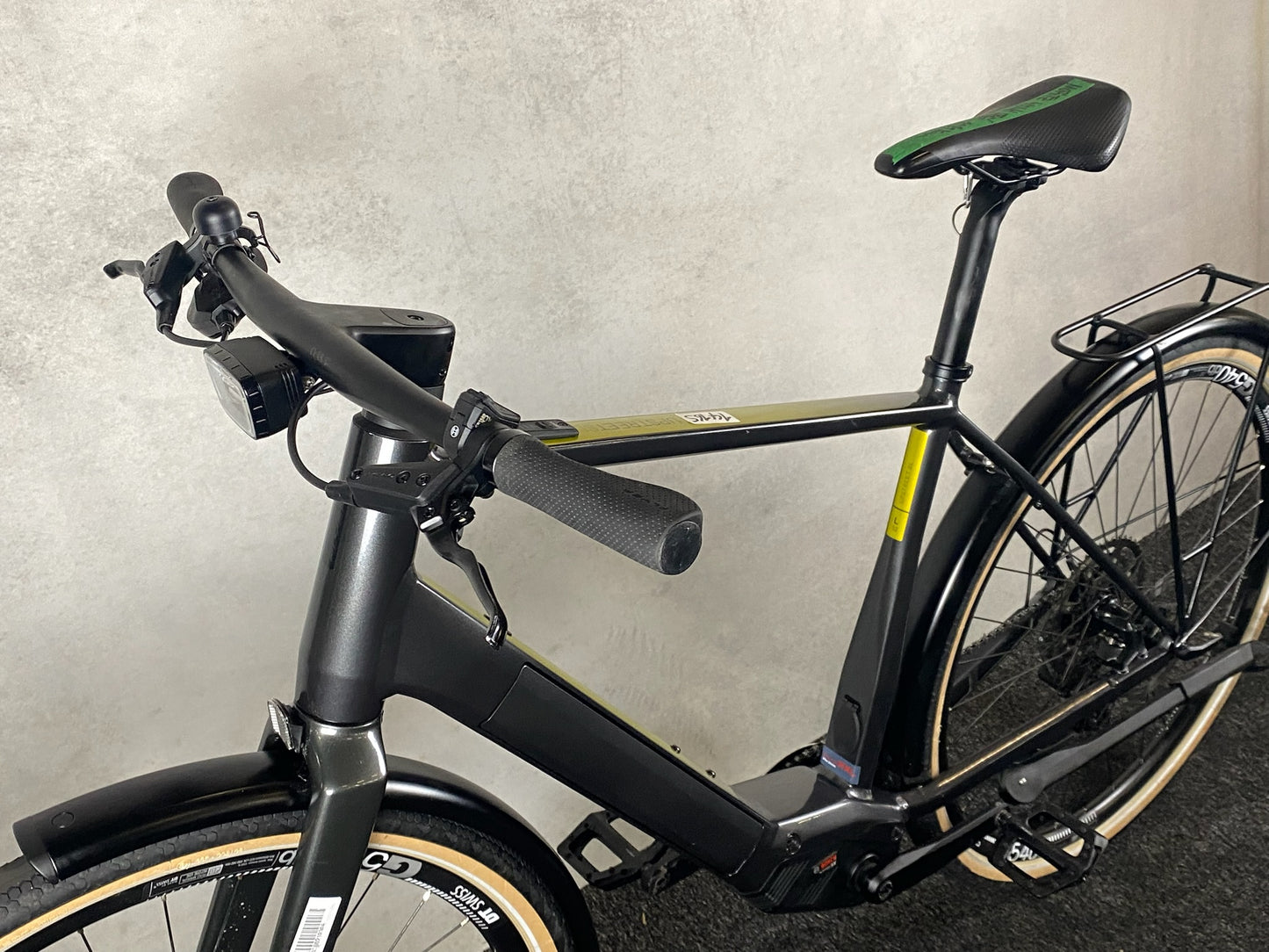 FLYER Upstreet SL 3.10