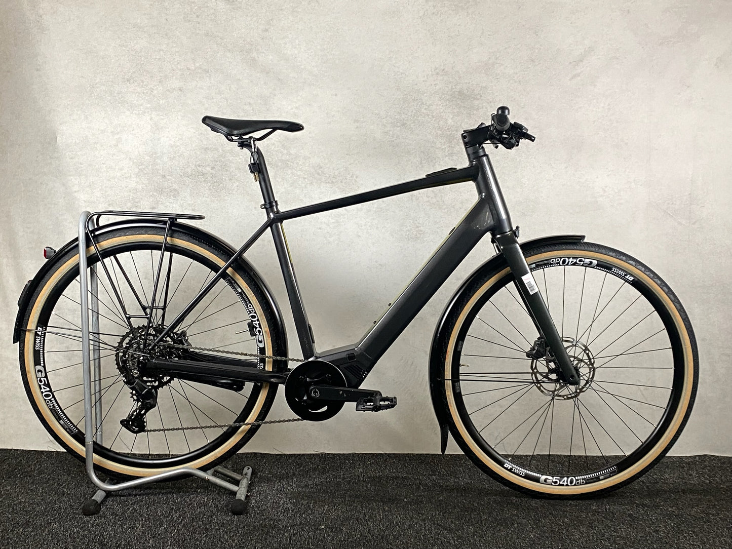 FLYER Upstreet SL 3.10