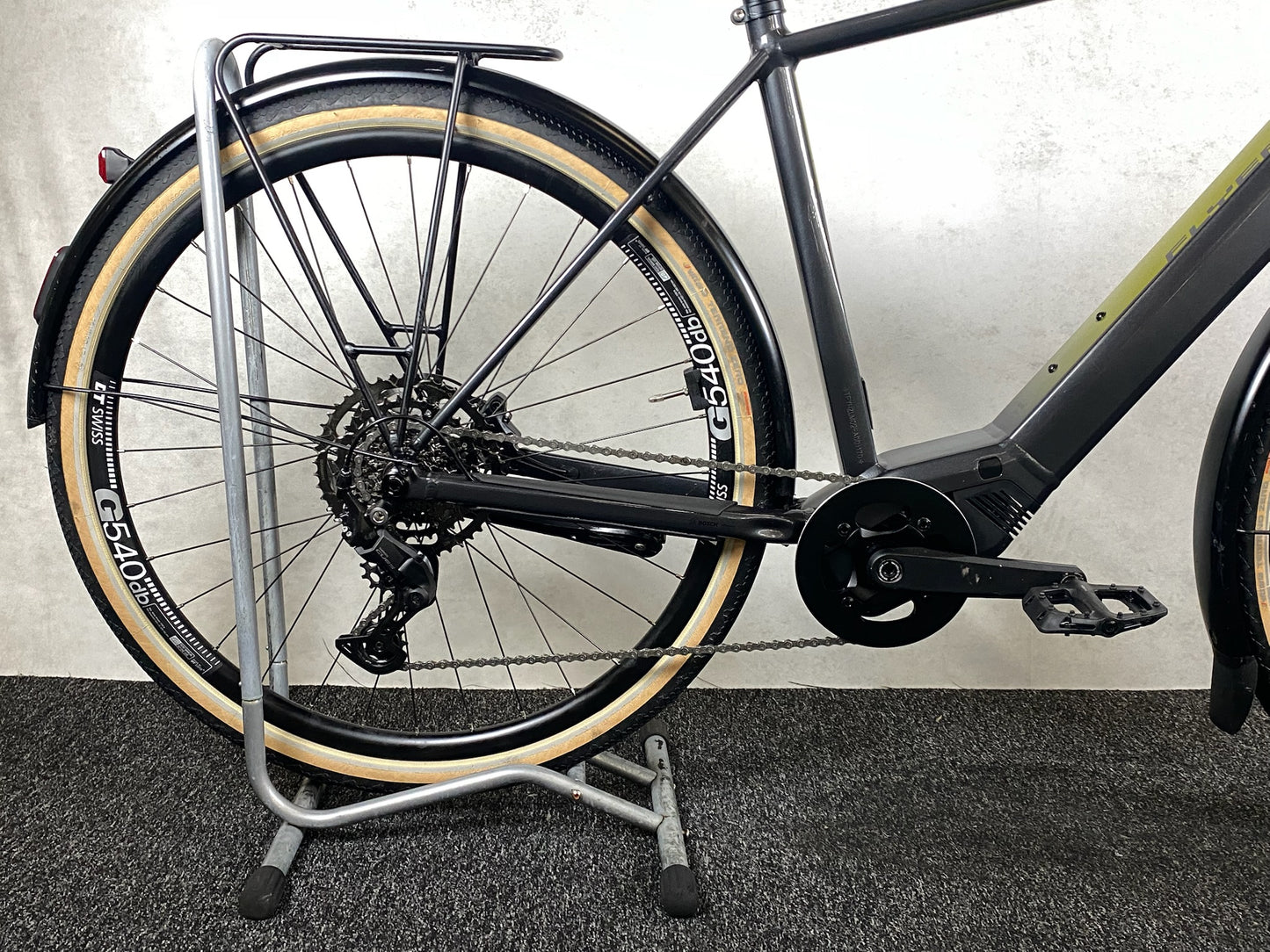 FLYER Upstreet SL 3.10