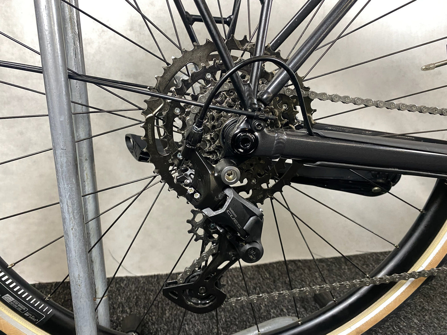 FLYER Upstreet SL 3.10