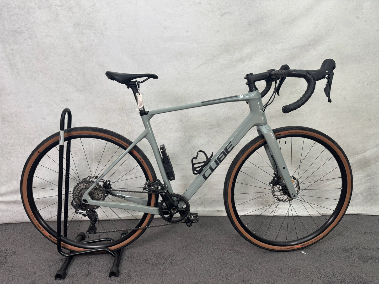 Cube Nuroad C:62 Pro