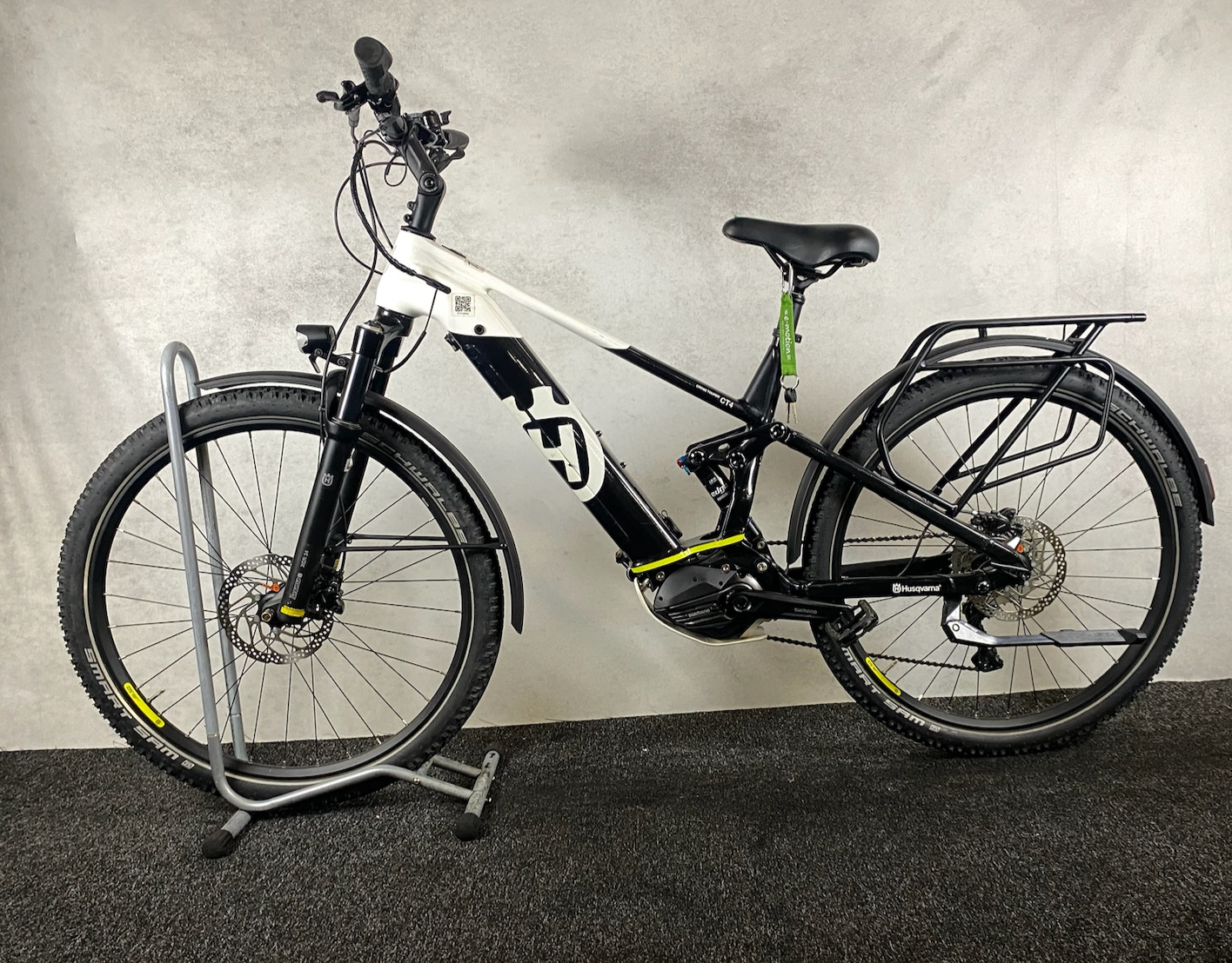 Husqvarna Cross Tourer 4