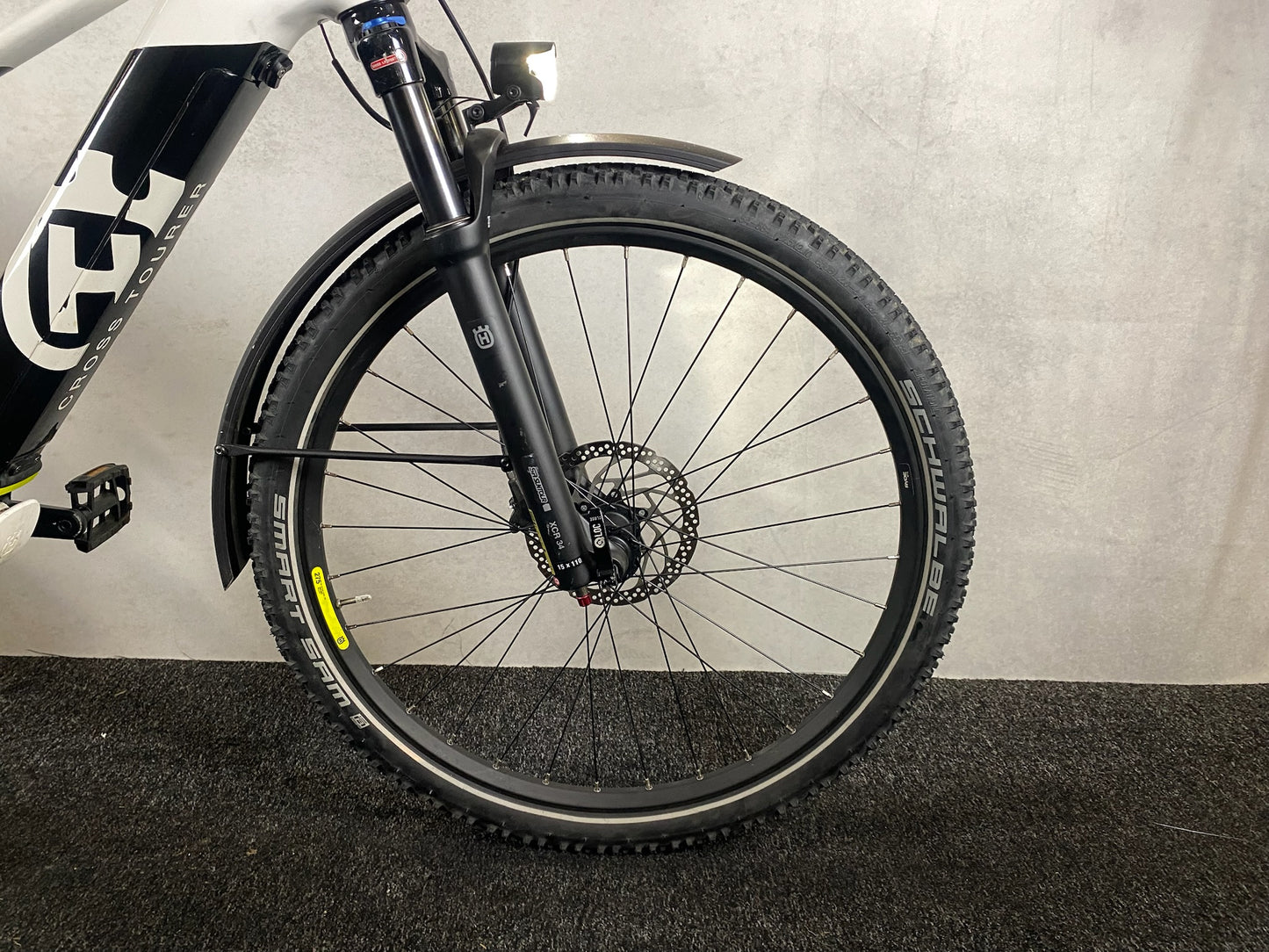 Husqvarna Cross Tourer 4