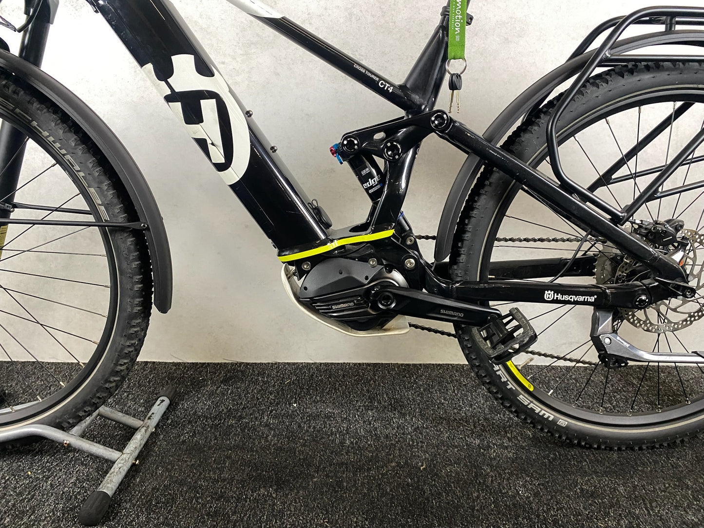 Husqvarna Cross Tourer 4