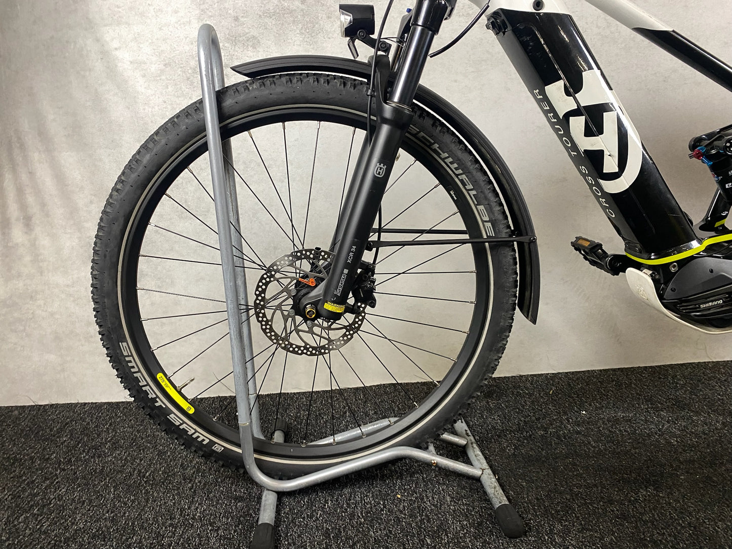 Husqvarna Cross Tourer 4