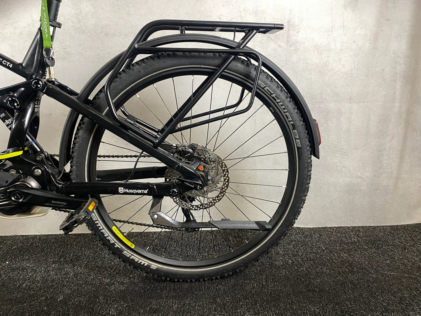 Husqvarna Cross Tourer 4