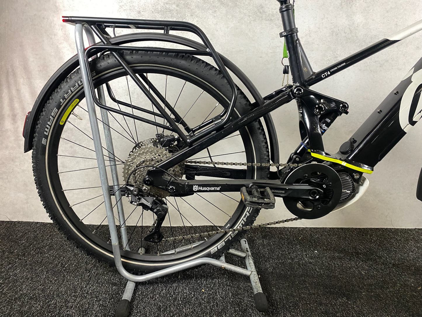 Husqvarna Cross Tourer 4