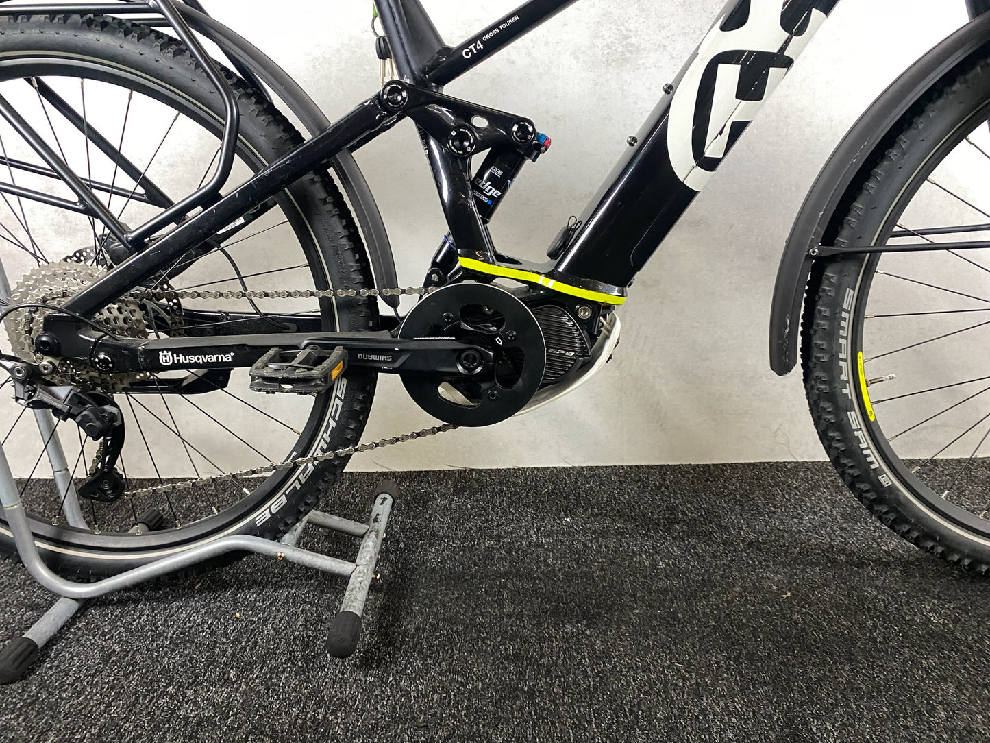 Husqvarna Cross Tourer 4