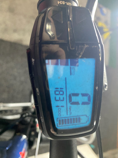 Raymon CrossRay FS E 4.0