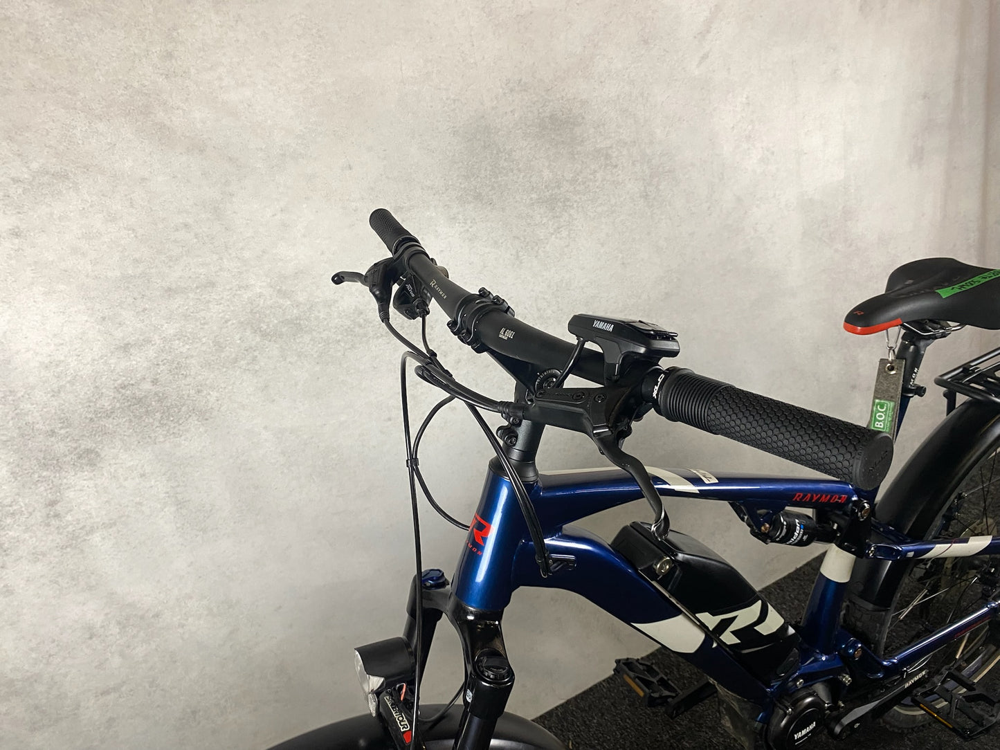 Raymon CrossRay FS E 4.0