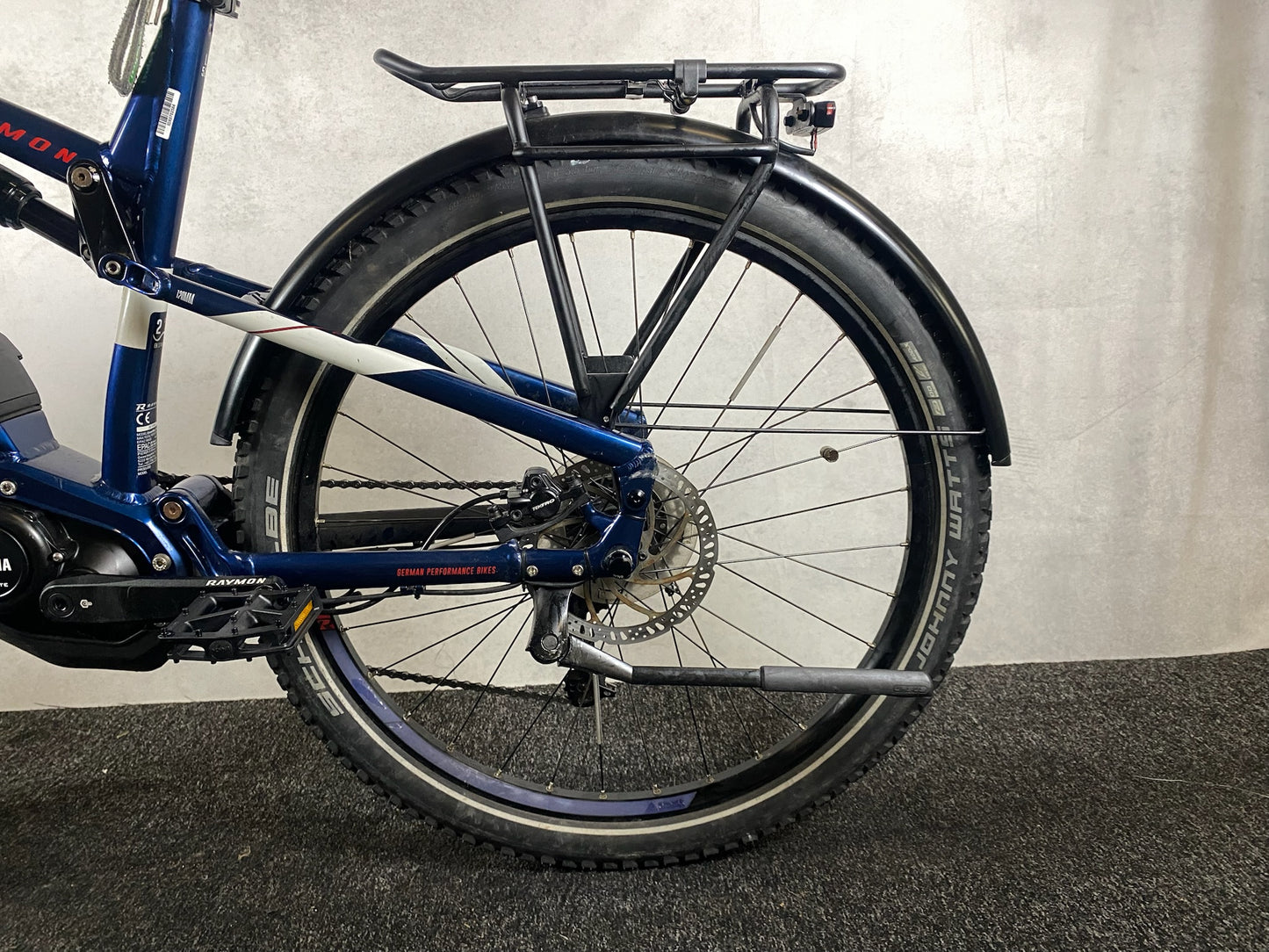 Raymon CrossRay FS E 4.0