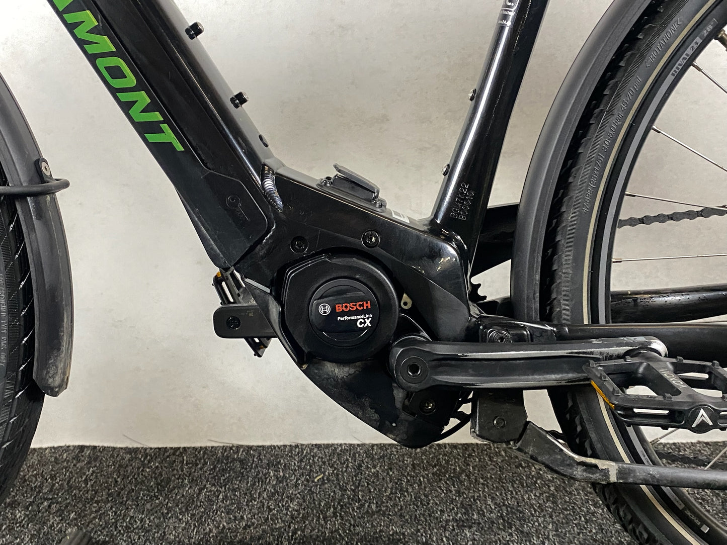 Bergamont E-Horizon Sport Gent