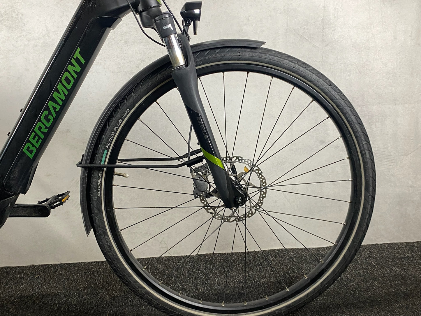 Bergamont E-Horizon Sport Gent