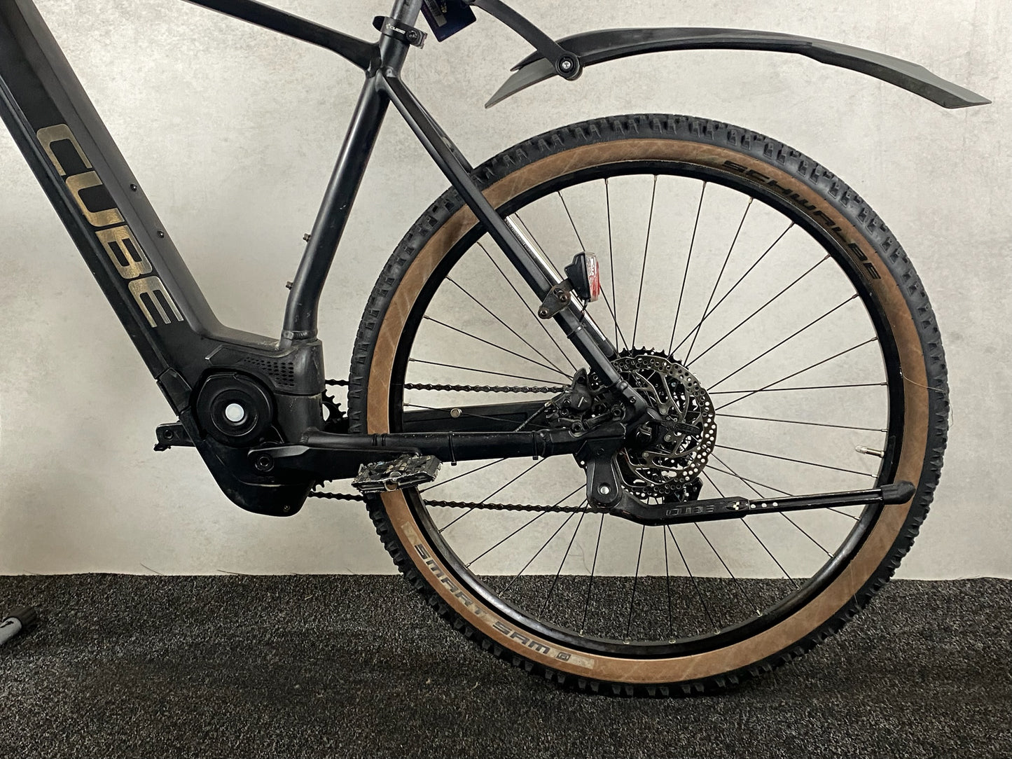 Cube Reaction Hybrid One